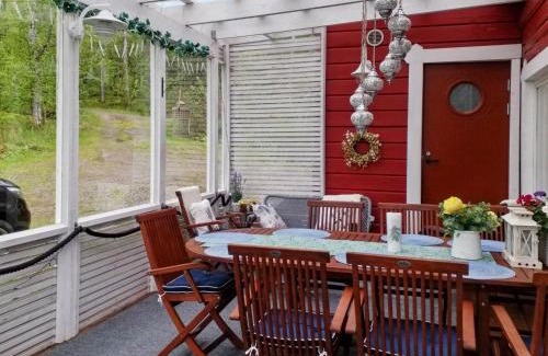 Vehmersalmi House | Holiday Home Siimaranta by Interhome