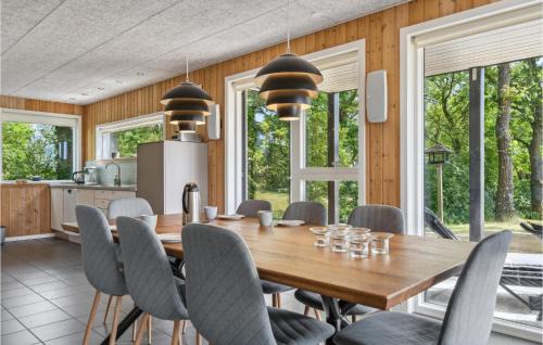 Skjern House | Holiday Home Sivkrogen Skjern X