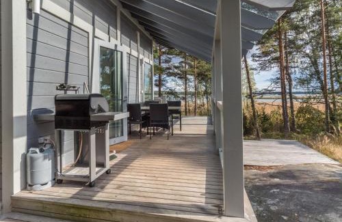 Inga House | Holiday Home Sjöboda sea by Interhome