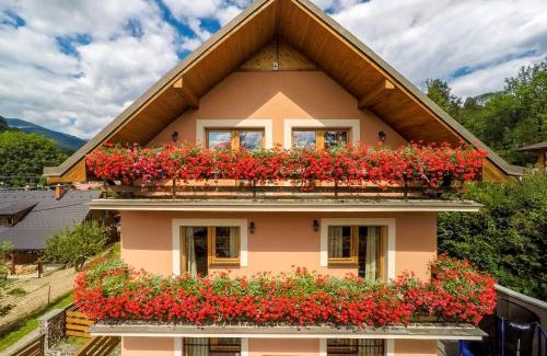 Myto pod Dumbierom House | Holiday home Skalka