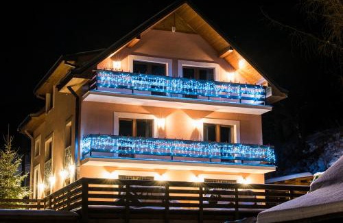 Myto pod Dumbierom House | Holiday home Skalka