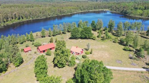 Haradsback House | Holiday home Småland Gäddegölshult