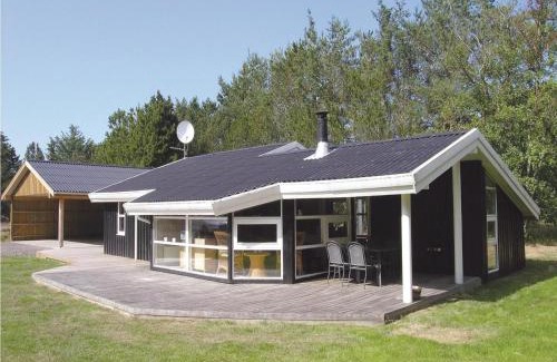 Bratten Strand House | Holiday Home Snedkervej Jerup Vi