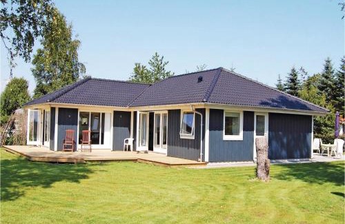 Øer Strand House | Holiday Home Solovej Ebeltoft Xi