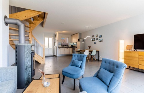 Staberdorf House | Holiday home Strandhaus Meerzeit