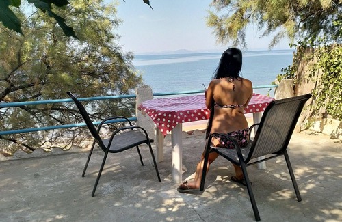 Skafidia House | Holiday home Strandhaus Makis