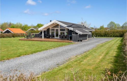 Hasmark Strand House | Holiday Home Strandparken Xi