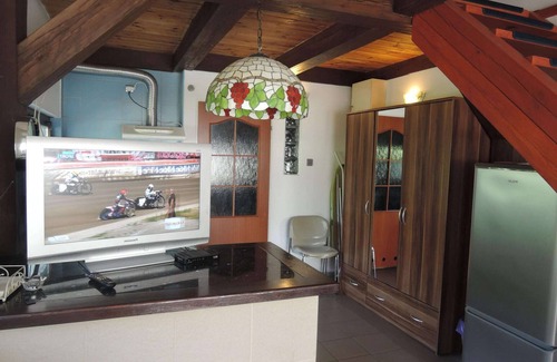 gmina Wolin Apartment | Holiday Home Sulomino with Private Beach