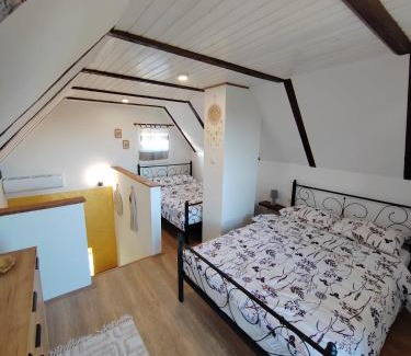 Jalzabet House | Holiday home Sunce i Zora