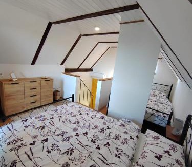 Jalzabet House | Holiday home Sunce i Zora