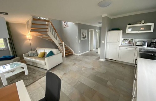 Parow House | Holiday home Sund-Idyll