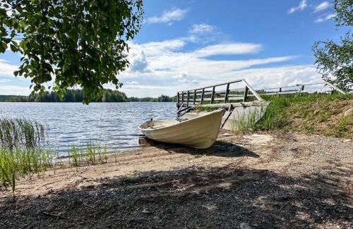 Lapinlahti House | Holiday Home Suviranta by Interhome