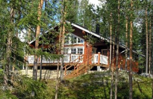 Sonkajarvi House | Holiday Home Syvälahti by Interhome