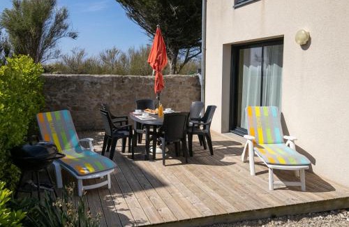 Plouescat House | Holiday Home Tal ar Mor by Interhome