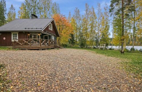 Kitula House | Holiday Home Talasniemi by Interhome