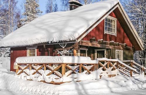 Kitula House | Holiday Home Talasniemi by Interhome