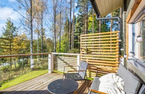 Teijo House | Holiday Home Teijon vierastalo by Interhome