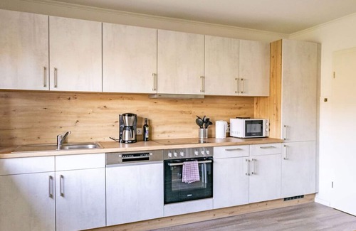 England Apartment | Holiday home Tidenkieker
