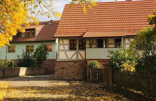 Steinbach Apartment | Holiday home time out in the monument