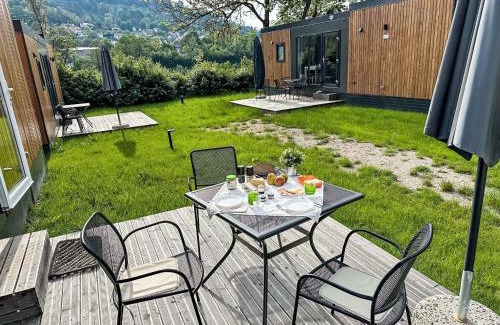 Riedenburg House | Holiday Home Tiny Haus Sonnenplatz by Interhome