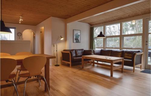 Ristinge House | Holiday Home Tjørnevænget Humble Ix