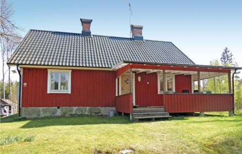Stromsnasbruk House | Holiday Home Tranemåla Strömsnäsbruk