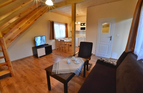 Sianozety House | Holiday Home Ustronie Morskie near Beach