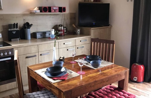 Rieden House | Holiday home Untere Seeterrasse