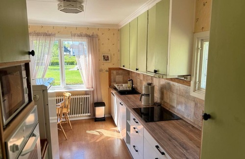 Oskarshamn Municipality House | Holiday home vacation on the Baltic Sea in Figeholm