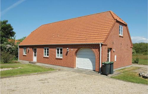 Norre Nebel House | Holiday Home Vadgårdsvej