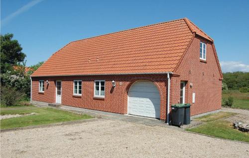 Norre Nebel House | Holiday Home Vadgårdsvej