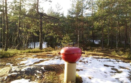 Birkenes House | Holiday Home Vatnestrøm Oggevatn Ii