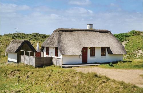 Rindby Strand House | Holiday Home Vester Klit