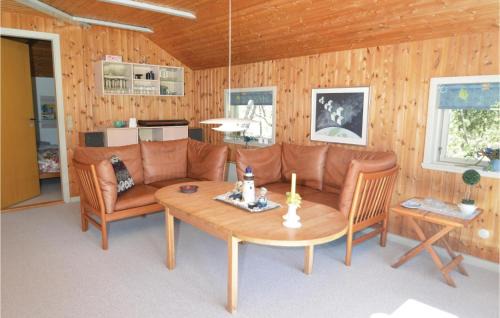 Blavand Strand House | Holiday Home Vestermarken Blåvand Iv