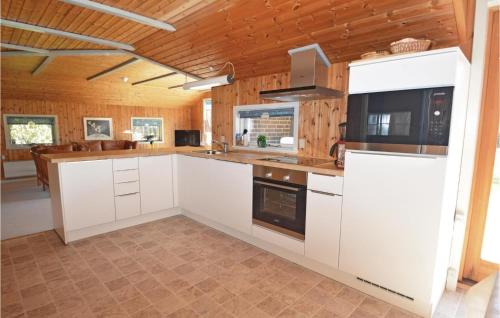 Blavand Strand House | Holiday Home Vestermarken Blåvand Iv
