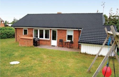 Harboore House | Holiday Home Viktoriavej Harboøre Ii
