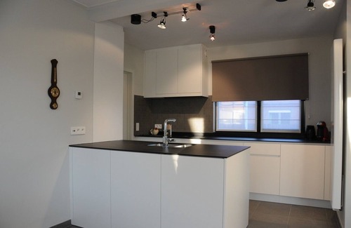 Oostduinkerke House | Holiday home "Villa Karin" in a very quiet location on the Belgian coast
