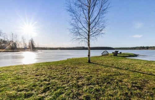 Kaustinen House | Holiday Home Viljami by Interhome