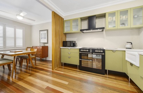 Crescent Head House | HOLIDAY HOME, VILLAGE LOCATION