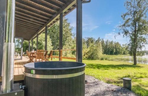 Iltasmaki House | Holiday Home Villa aura by Interhome