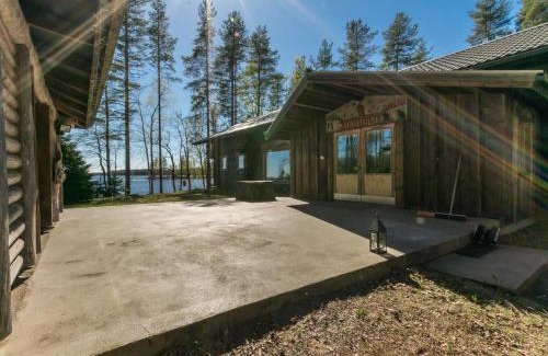 Kitee House | Holiday Home Villa kesäranta by Interhome
