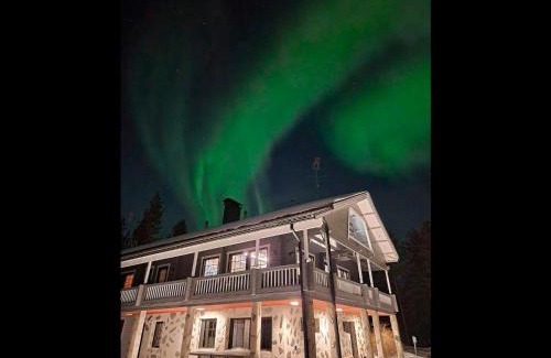 Kuusamo House | Holiday Home Villa kilkilö by Interhome