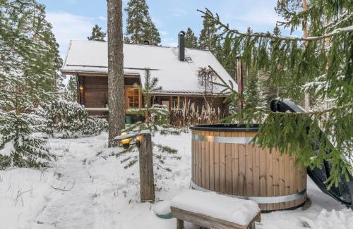 Viitasaari House | Holiday Home Villa kipinä by Interhome