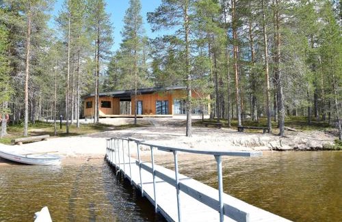 Posio House | Holiday Home Villa livo by Interhome