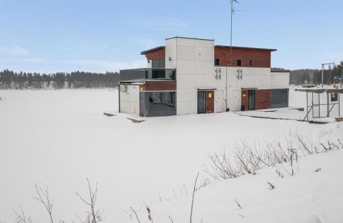 Imatra House | Holiday Home Villa rauha by Interhome