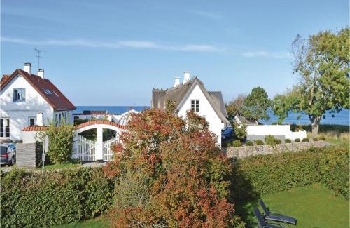 Dronningmolle House | Holiday Home Villingebæk Strandvej Dronningmølle