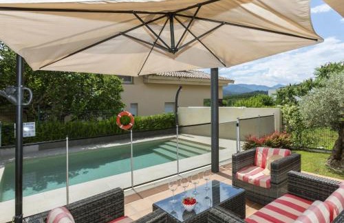 Olot House | Holiday Home Volca by Interhome