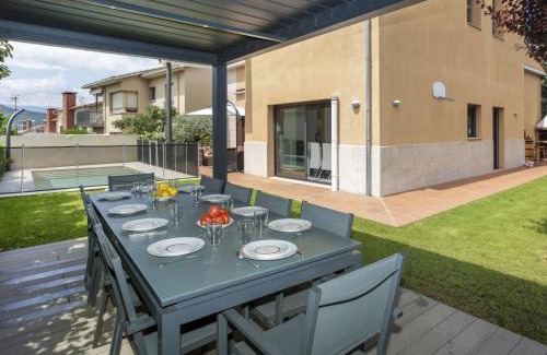Olot House | Holiday Home Volca by Interhome