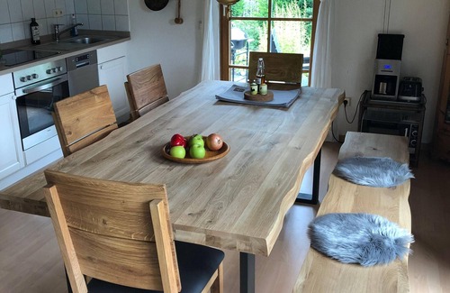 Bad Sachsa House | Holiday home Waldhäuschen