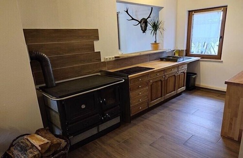 Schesslitz Apartment | Holiday home Waldhaus Edelweiss